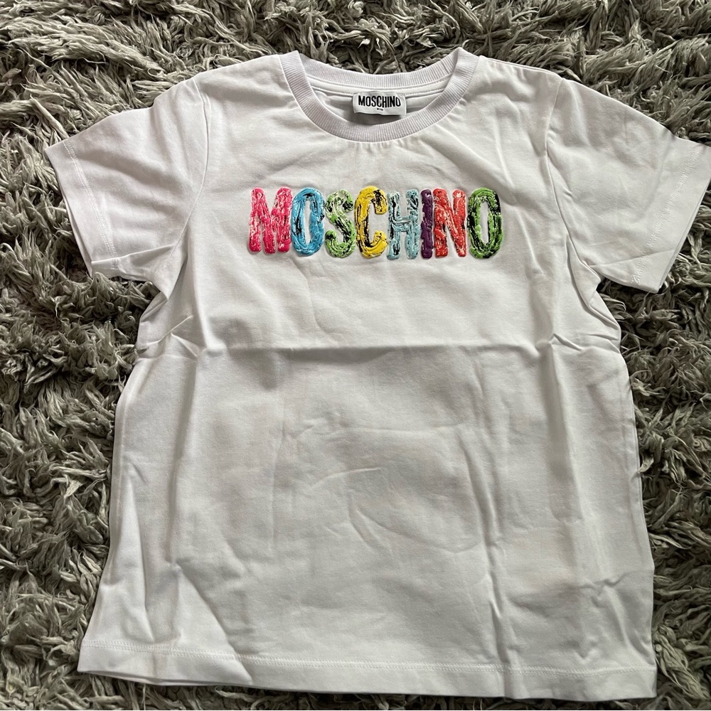 Moschino kid y shit unisex